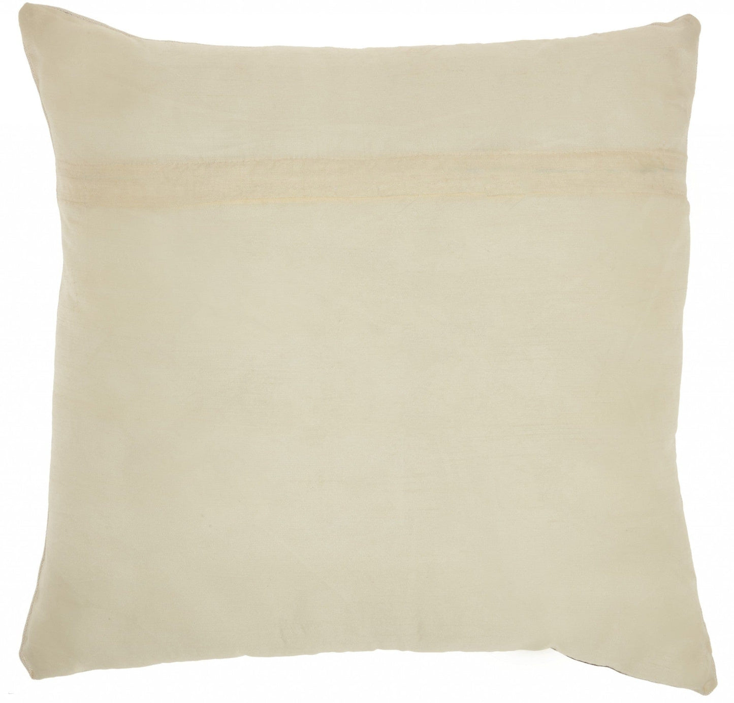 Contemporary Girl Printed Throw Pillow