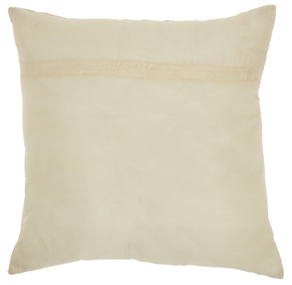 Contemporary Girl With Hat Throw Pillow