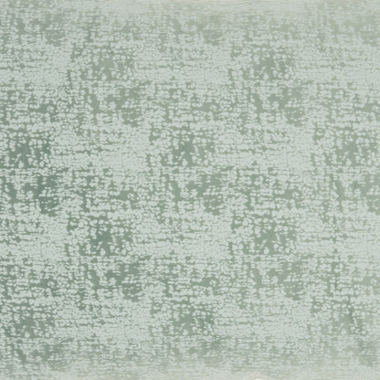 Pale Green Distressed Gradient Lumbar Pillow