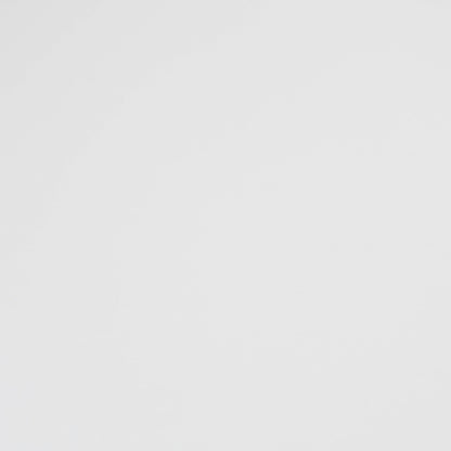 White Round Manufactured Wood Dining Set