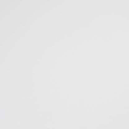 35" White And Gold Round Pedestal Dining Table