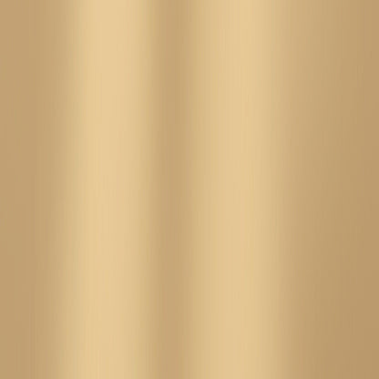 35" White And Gold Round Pedestal Dining Table