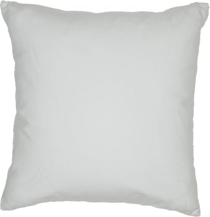 Mint Green Tribal Pattern Throw Pillow