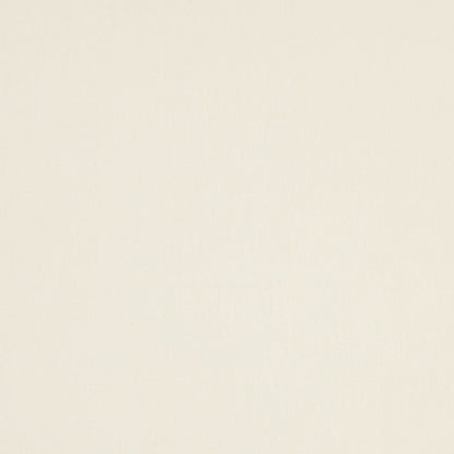 Solid Ivory Contemporary Throw Pillow