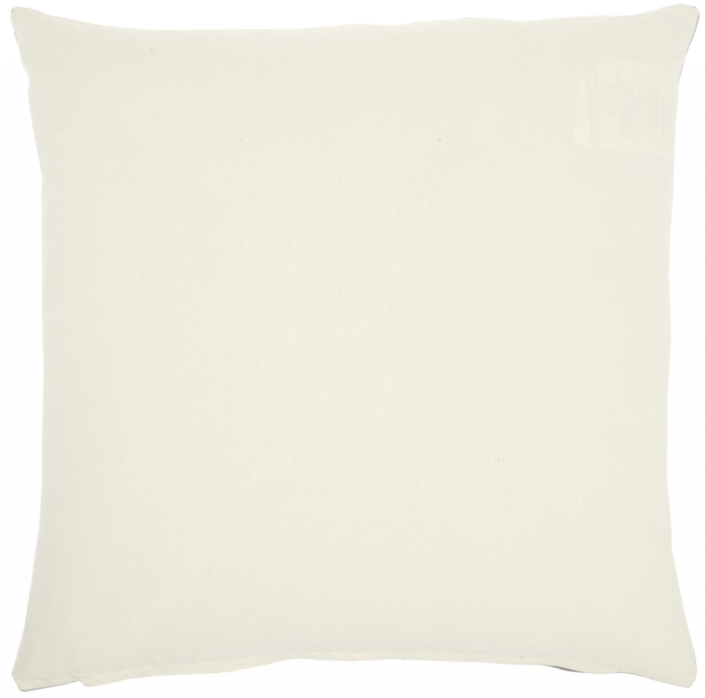 Navy Soft Velvet Accent Throw Pillow