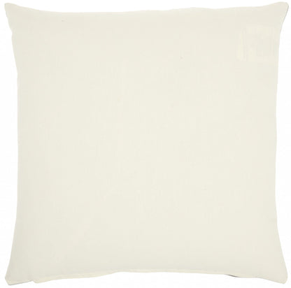 Navy Soft Velvet Accent Throw Pillow