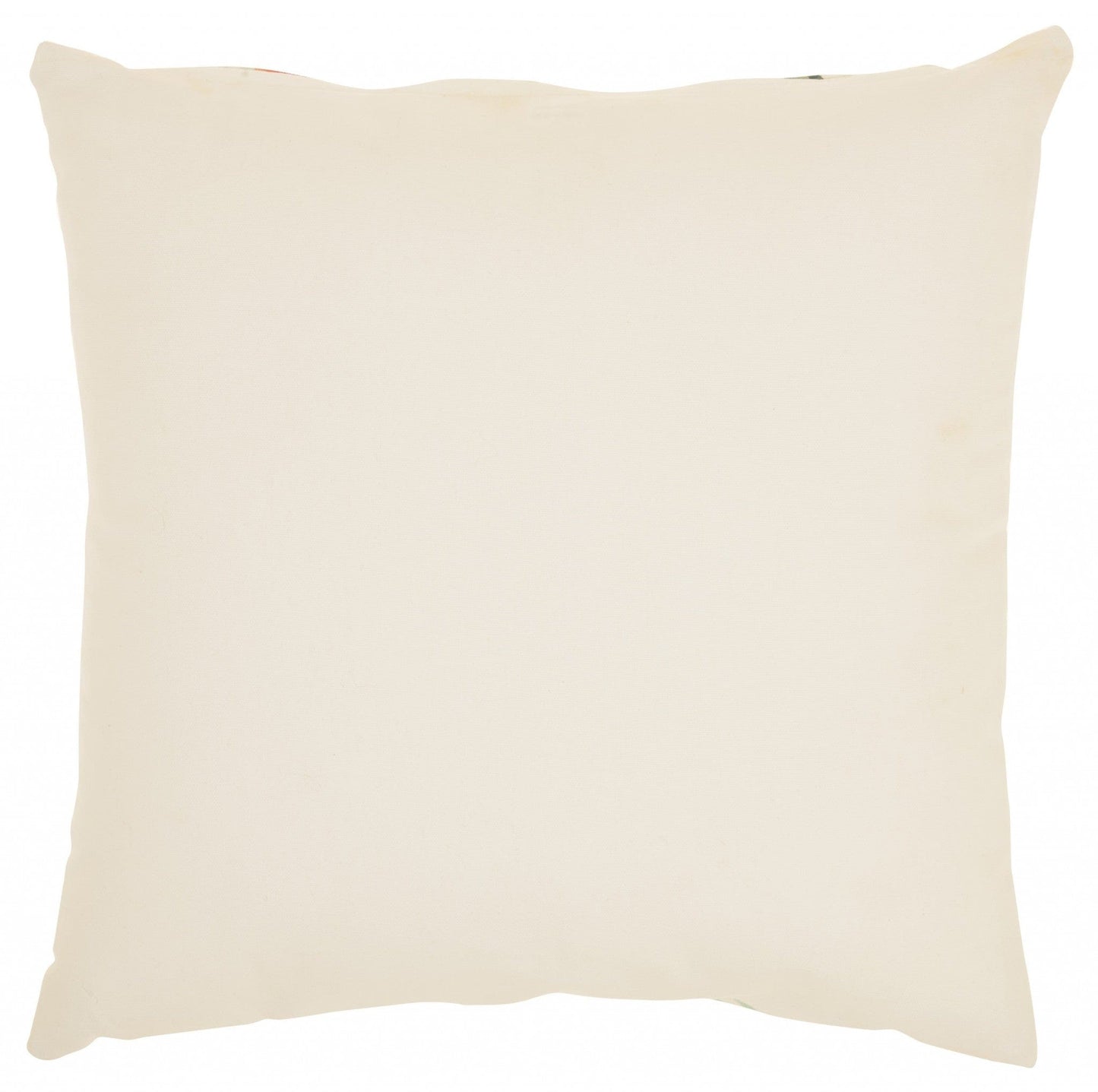 Taupe Distressed Stripes Throw Pillow
