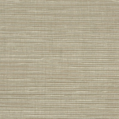 Taupe Distressed Stripes Throw Pillow