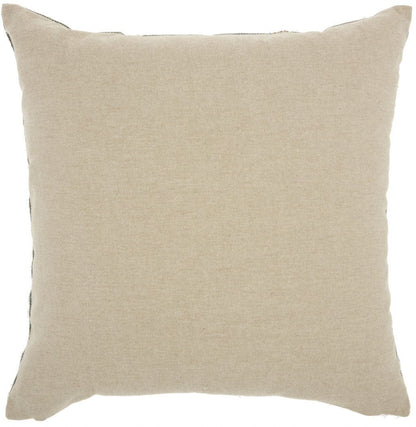 Green And Gold Diamonds Cowhide Throw Pillow