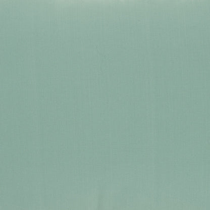 Teal Green Velour Throw Pillow