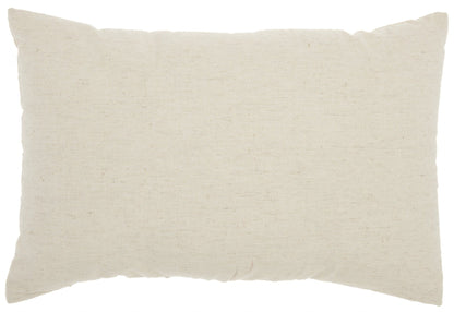 Close Your Eyes Make A Wish Lumbar Hrow Pillow