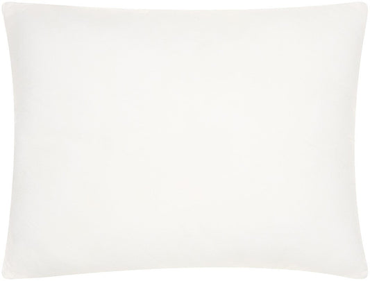 16" X 22" Choice White Lumbar Pillow Insert