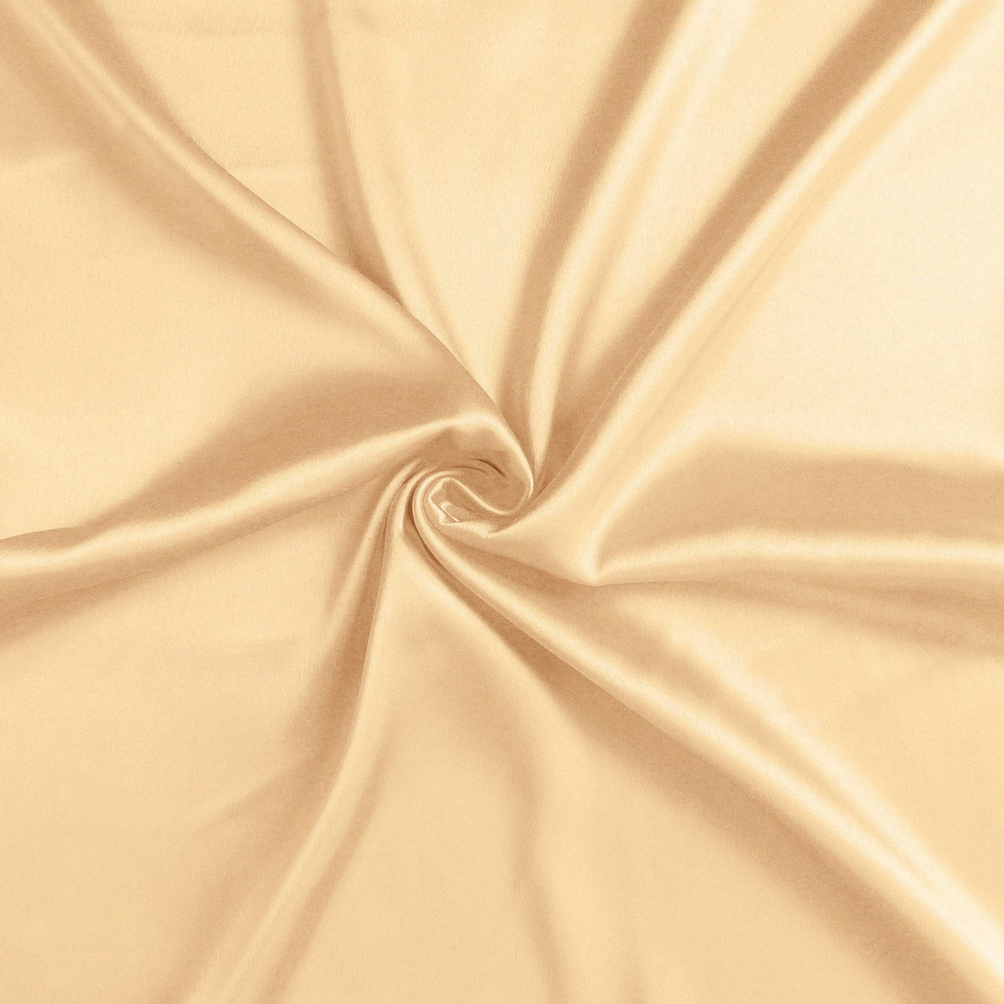 Pale Peach Dreamy Set Of 2 Silky Satin King Pillowcases
