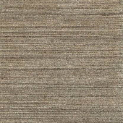 3’ X 8’ Two-Toned Brown And Beige Indoor Runner Rug