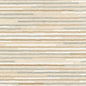 3’ X 8’ Beige And Gray Eclectic Linesrunner Rug