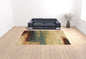 2’ X 8’ Modern Abstract  Indoor Runner Rug