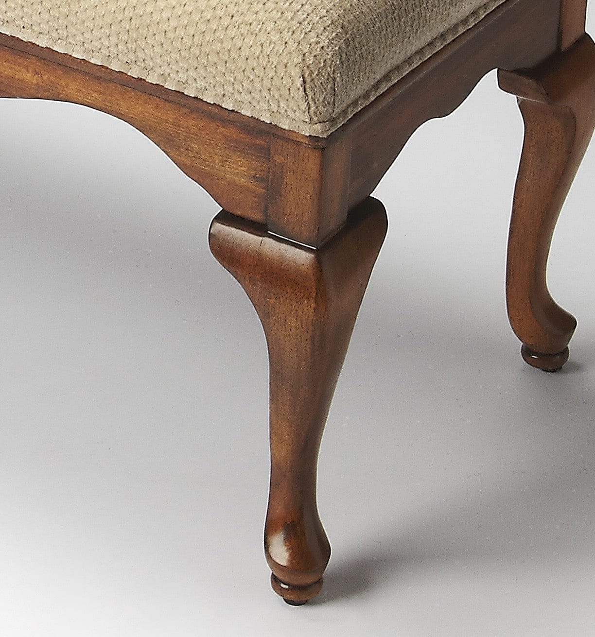 Classic Olive Brown Bench