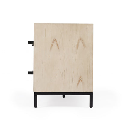 Dalvin 4 Drawers  Tv Stand