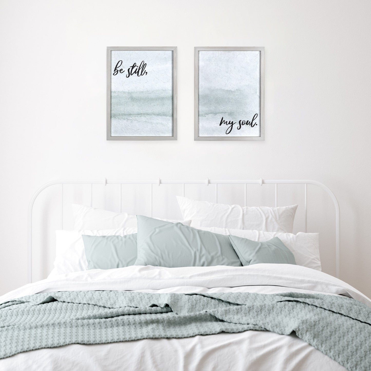 My Soul Framed Wall Art