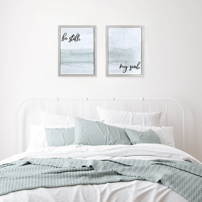 My Soul Framed Wall Art