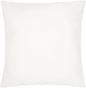 24" X 24" Choice White Pillow Insert