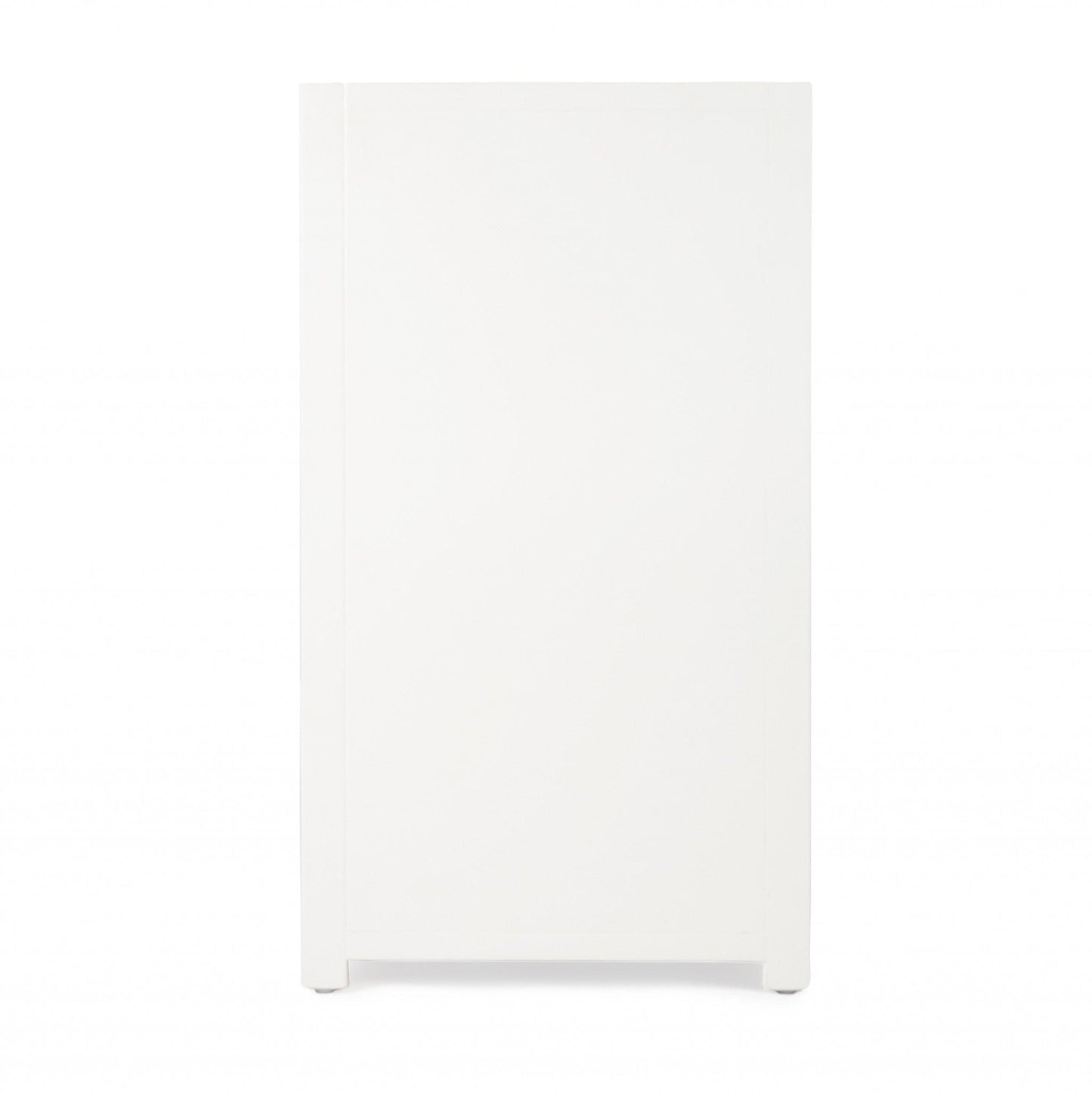 Lark White 3 Drawer Chest