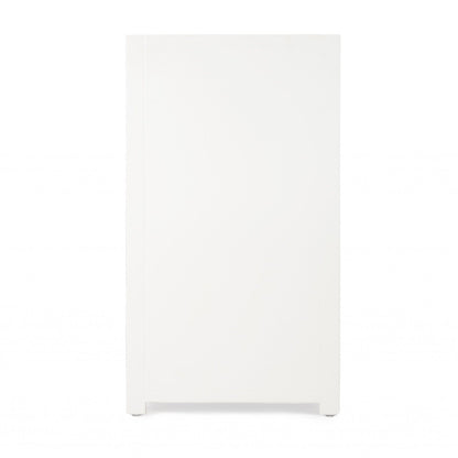 Lark White 3 Drawer Chest