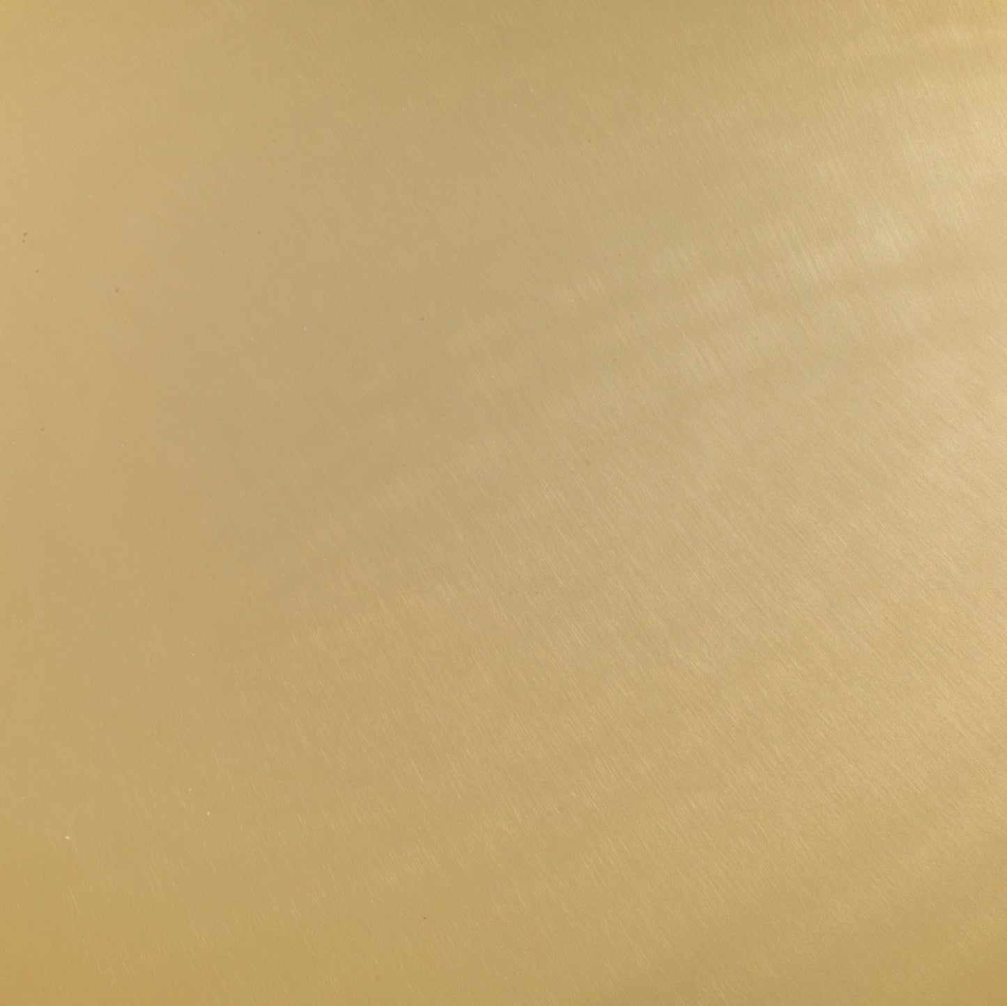 23" White And Gold Steel Round End Table