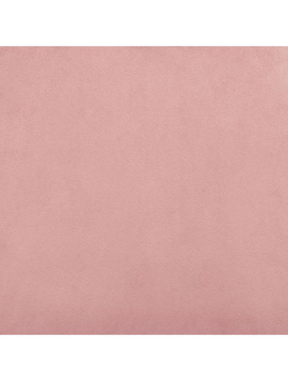 Lux Pink Velvet and Gold Dining or Accent Chairs Set of 2