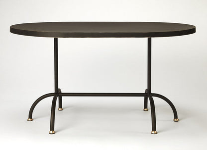Black And Gold Coffee Table