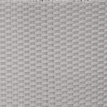 Set of Two Silver Arm Chairs