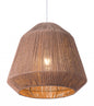 Brush Natural Ceiling Lamp