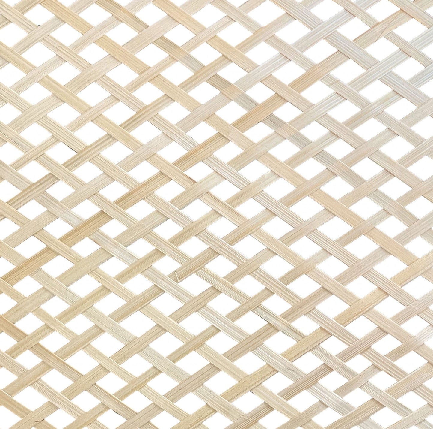 Natural Boho Weave Ceiling Lamp