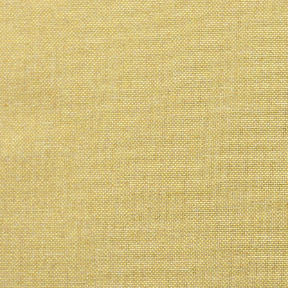 Set Of 2 Modern Yellow Striped Pillow Covers