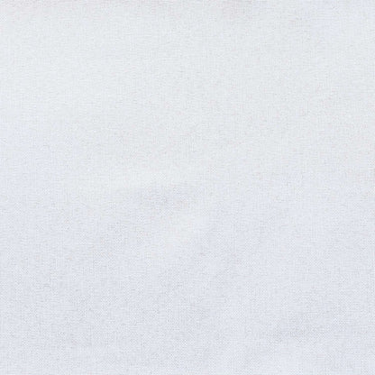 Set Of 2 White Textured Pillow Covers