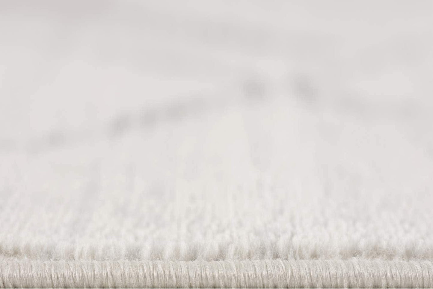 2’ X 10’ Gray Modern Abstract Pattern Runner Rug