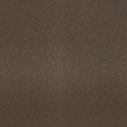 22" Antique Brass And White Stone Rectangular End Table