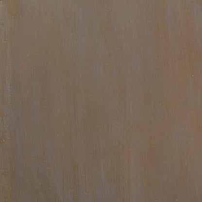 Contemporary Antique Gold End Table