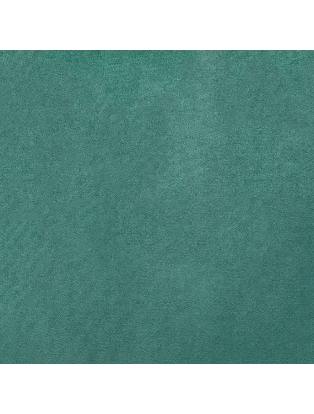 Set of Two Teal Green Thick Loop Back Dining Chairs