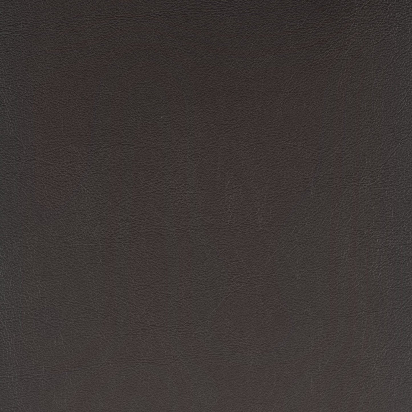 Set of Two Contempo Slim Brown Faux Leather and Stainless Dining Chairs