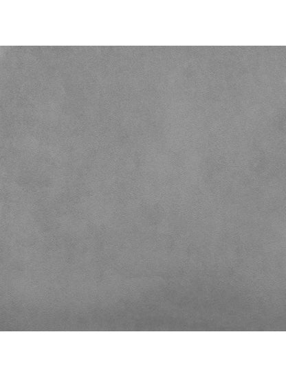 Set of Two Gray and Gold Modern X Dining Chairs