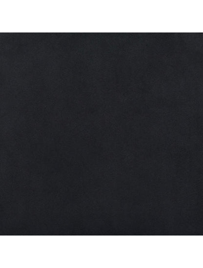 Set of Two Black and Gold Modern X Dining Chairs