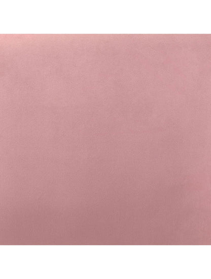 Gusto Glam Pink and Black Swivel Accent Chair