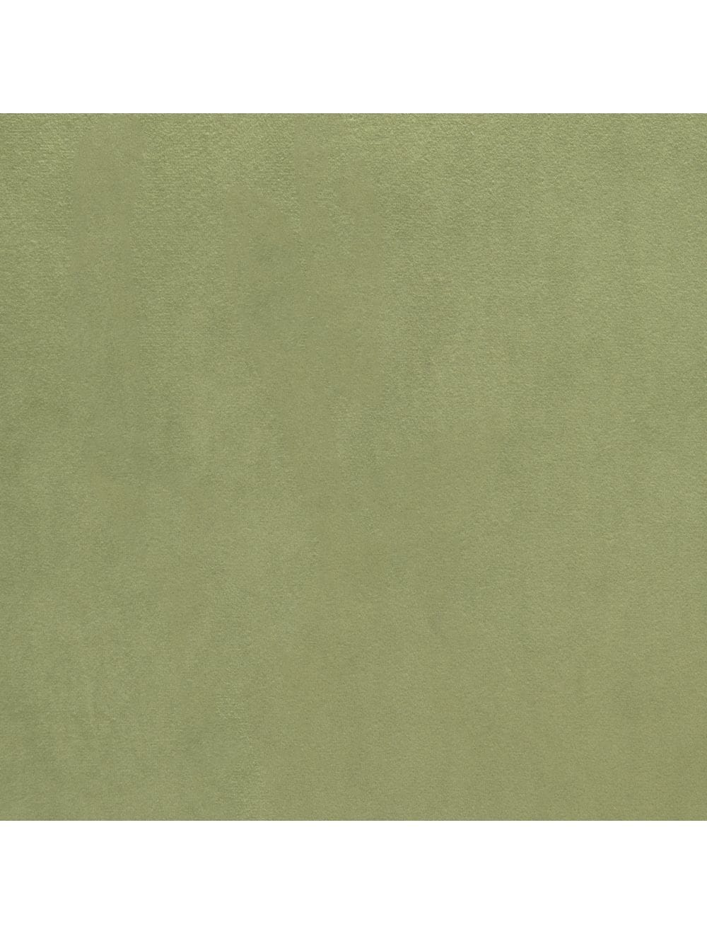 Mossy Green and Gold Curve Vertical Channel Accent Club Chair