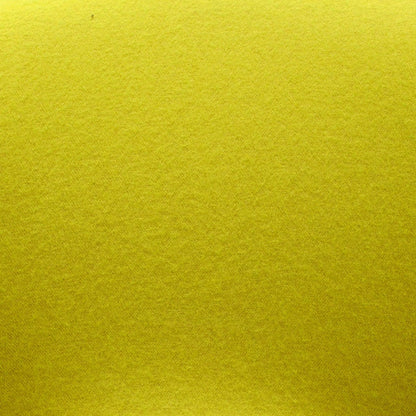 Lime Green Scoop Swivel Chair