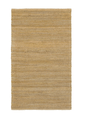 5’ x 8’ Classic Beige Toned Jute Area Rug