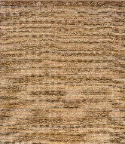 8’ x 10’ Brown Braided Jute Area Rug