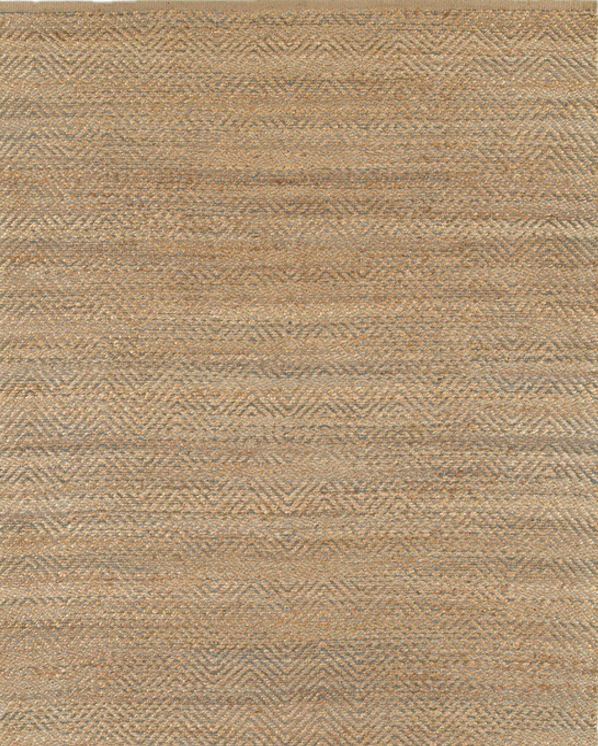 5’ x 8’ Tan and Gray Boho Chic Area Rug
