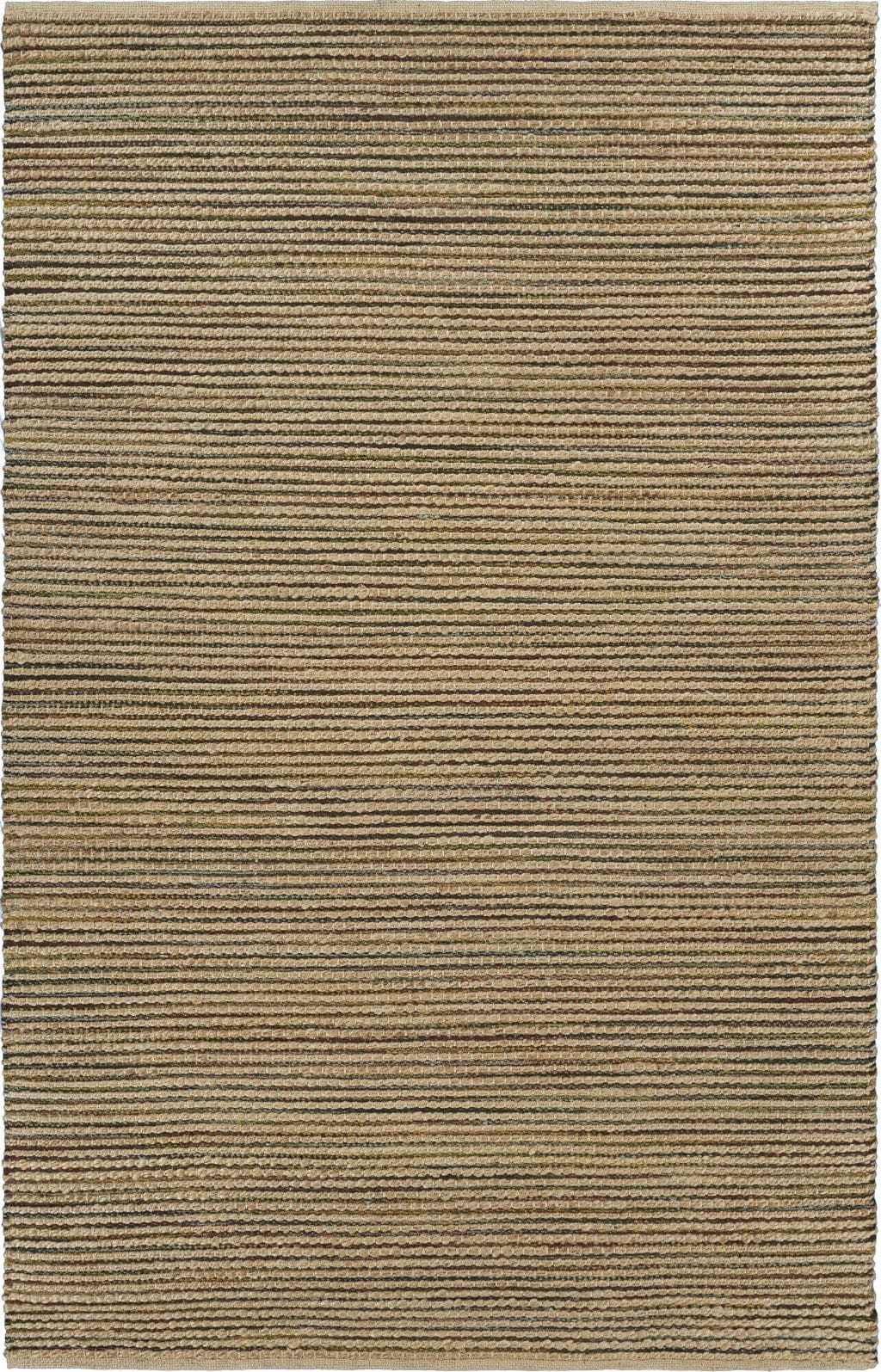 5’ x 8’ Natural Undertone Striated Area Rug