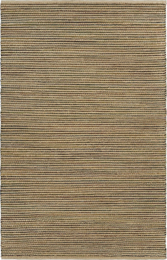 5’ x 8’ Natural Undertone Striated Area Rug